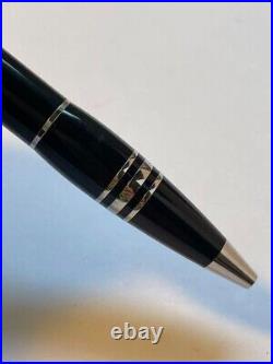 Montblanc Starwalker Resin Twist Ballpoint Pen Black