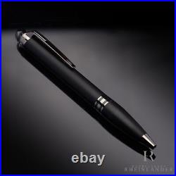 Montblanc Starwalker Ultra Black Ballpoint Pen Matte Precious Resin ID 126362