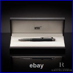 Montblanc Starwalker Ultra Black Doué Ballpoint Pen Matte Resin ID 126366 OVP