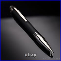 Montblanc Starwalker Ultra Black Doué Ballpoint Pen Matte Resin ID 126366 OVP