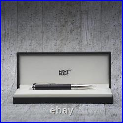 Montblanc Starwalker Urban Spirit Line Ballpoint Pen Black Resin ID 115346 OVP