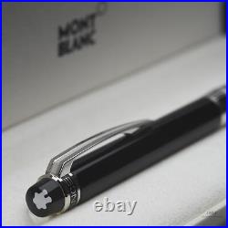 Montblanc Starwalker Urban Spirit Line Ballpoint Pen Black Resin ID 115346 OVP