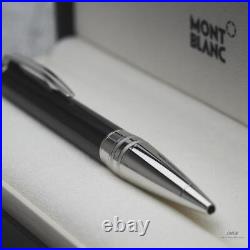 Montblanc Starwalker Urban Spirit Line Ballpoint Pen Black Resin ID 115346 OVP