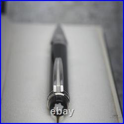 Montblanc Starwalker Urban Spirit Line Ballpoint Pen Black Resin ID 115346 OVP