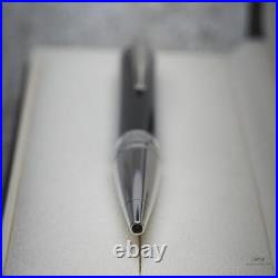 Montblanc Starwalker Urban Spirit Line Ballpoint Pen Black Resin ID 115346 OVP