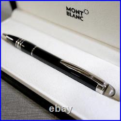 Montblanc Starwalker ballpoint pen in black resin