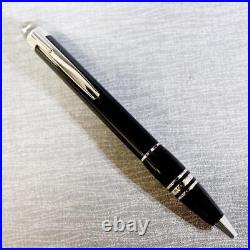 Montblanc Starwalker ballpoint pen in black resin