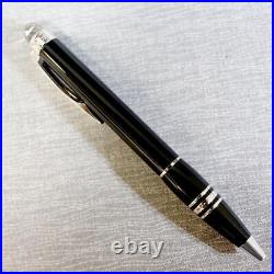 Montblanc Starwalker ballpoint pen in black resin