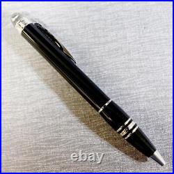 Montblanc Starwalker ballpoint pen in black resin