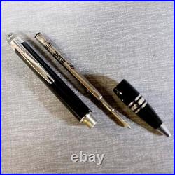 Montblanc Starwalker ballpoint pen in black resin