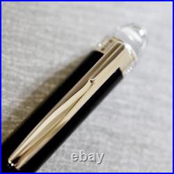 Montblanc Starwalker ballpoint pen in black resin