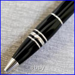 Montblanc Starwalker ballpoint pen in black resin