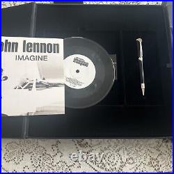 Montblanc The Beatles John Lennon Special Edition Ballpoint Guitar Clip Pen