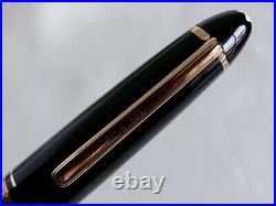 Montblanc Tiffany & Co. Meisterstuck Le Grand 161 Ballpoint Pen