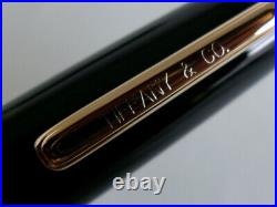 Montblanc Tiffany & Co. Meisterstuck Le Grand 161 Ballpoint Pen