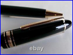 Montblanc Tiffany & Co. Meisterstuck Le Grand 161 Ballpoint Pen