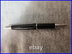 Montblanc UNICEF solitaire duou Classique rollerball and 164 ballpoint pen pens