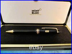 Montblanc Vintage Meisterstuck LeGrand Ballpen 161 with Montblanc Leather Case