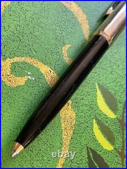 Montblanc Vintage No. 78 Gold Black Ballpoint Pen