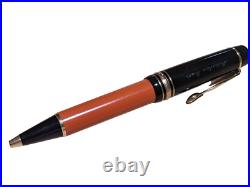 Montblanc Writers Series Hemingway 1992 Ballpoint Pen from japan