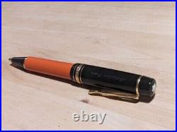 Montblanc Writers Series Hemingway 1992 Ballpoint Pen from japan