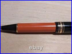 Montblanc Writers Series Hemingway 1992 Ballpoint Pen from japan