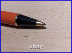 Montblanc Writers Series Hemingway 1992 Ballpoint Pen from japan