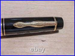 Montblanc Writers Series Hemingway 1992 Ballpoint Pen from japan