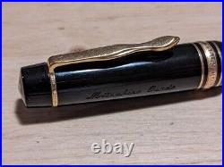 Montblanc Writers Series Hemingway 1992 Ballpoint Pen from japan