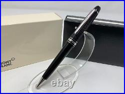 Montblanc for BMW Meisterstuck Platinum Trim Midsize Ballpoint Pen