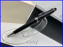 Montblanc for BMW Meisterstuck Platinum Trim Midsize Ballpoint Pen