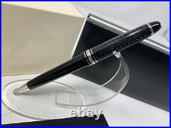 Montblanc for BMW Meisterstuck Platinum Trim Midsize Ballpoint Pen