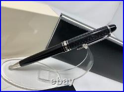 Montblanc for BMW Meisterstuck Platinum Trim Midsize Ballpoint Pen