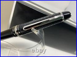 Montblanc for BMW Meisterstuck Platinum Trim Midsize Ballpoint Pen