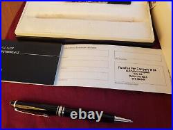 Montblanc meisterstuck 164p Ballpoint pen