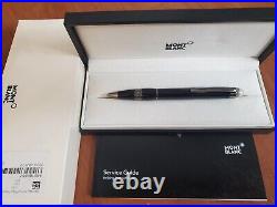 Montblanc meisterstuck Starwalker midnight Ballpoint Pen