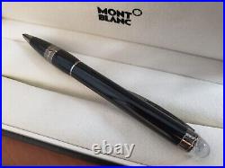 Montblanc meisterstuck Starwalker midnight Ballpoint Pen