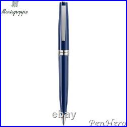 Montegrappa Armonia Navy Blue Ballpoint Pen