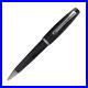 Montegrappa-Italy-Manager-Gun-Metal-Ballpoint-Pen-Black-Resin-Ruthenium-Finish-01-ln