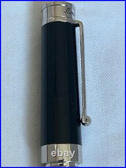 Montegrappa Parola Black Ballpoint Pen-Mint