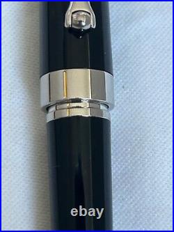 Montegrappa Parola Black Ballpoint Pen-Mint