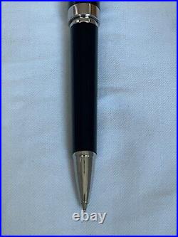 Montegrappa Parola Black Ballpoint Pen-Mint