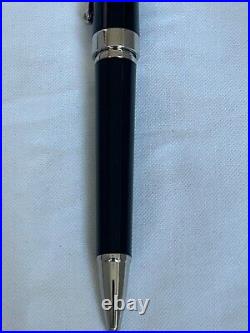 Montegrappa Parola Black Ballpoint Pen-Mint