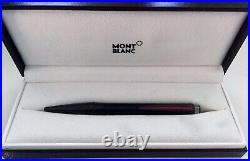 NEW Montblanc StarWalker Collection Urban Speed Black PVD Ballpoint Pen 112686