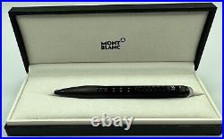 NIB Montblanc StarWalker BlackCosmos Doué Ballpoint 129290