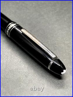 Near MINT MONTBLANC MEISTERSTUCK P161 Pix CT LeGrand Twist Ballpoint Pen