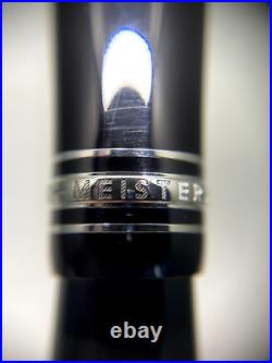 Near MINT MONTBLANC MEISTERSTUCK P161 Pix CT LeGrand Twist Ballpoint Pen