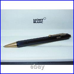 New Montblanc Heritage Egyptomania Special Edition Black Ballpoint Pen 125494