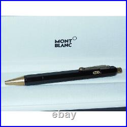 New Montblanc Heritage Egyptomania Special Edition Black Ballpoint Pen 125494