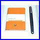 New-Montblanc-M-Ultra-Black-Newson-Ballpoint-Pen-Lucky-Orange-Notebook-117085-01-obri